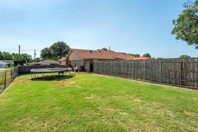 1620 CITY VIEW DRIVE, Wichita Falls, TX 76306
