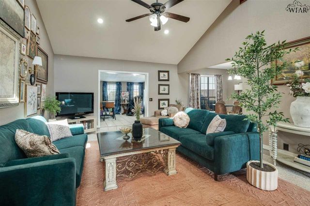 1620 CITY VIEW DRIVE, Wichita Falls, TX 76306