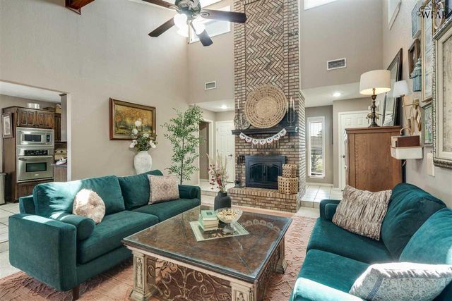 1620 CITY VIEW DRIVE, Wichita Falls, TX 76306