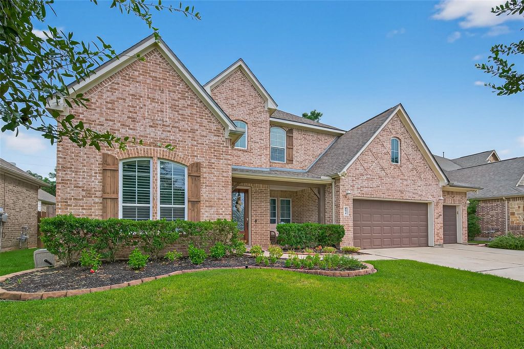 6854 Adrienne Arbor Drive, Spring, TX 77389