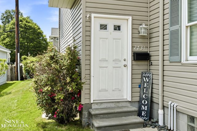 2731 Omar Street, Port Huron, MI 48060
