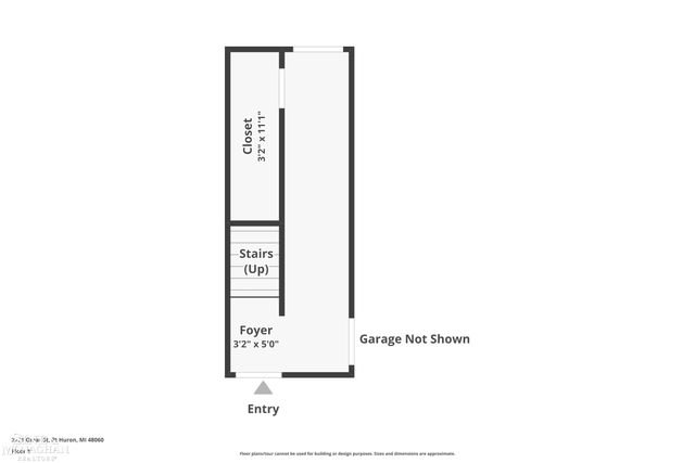 2731 Omar Street, Port Huron, MI 48060