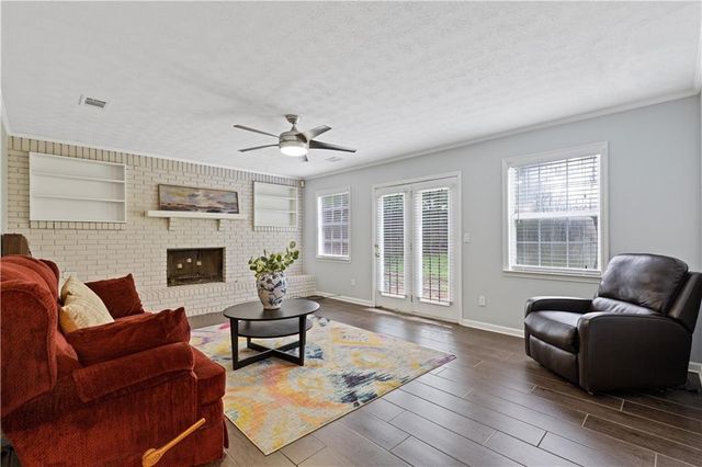 3857 Peachtree Corners Circle, Peachtree Corners, GA 30092