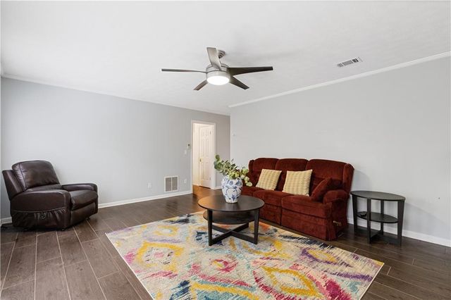 3857 Peachtree Corners Circle, Peachtree Corners, GA 30092