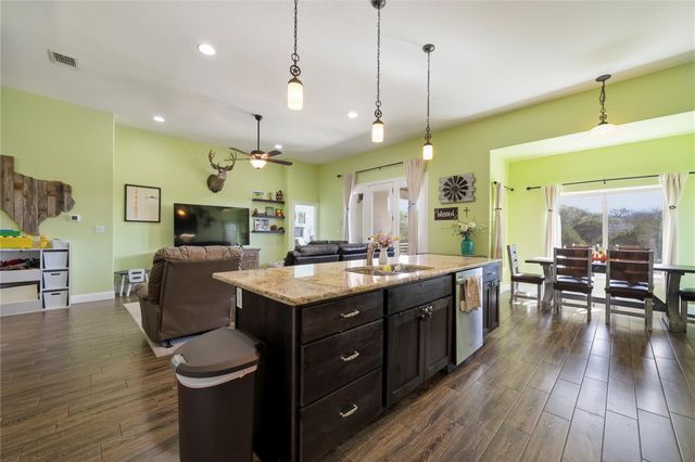 1773 Desiree ST, Canyon Lake, TX 78133