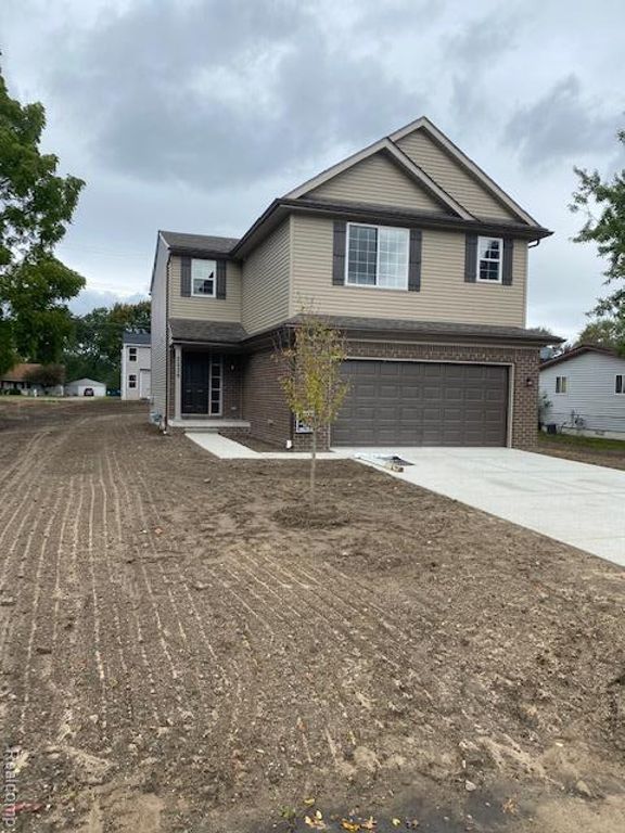 21600 Elmway Drive Drive, Clinton Charter Township, MI 48035