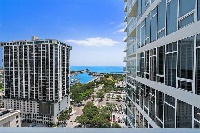 175 1ST STREET S 2102, St Petersburg, FL 33701