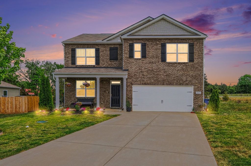 302 Ryan Rd, Chapel Hill, TN 37034