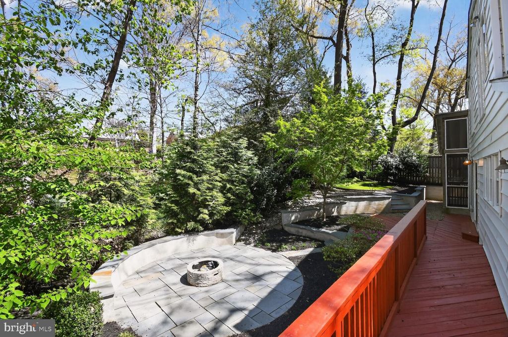 Image 40 of property listing at 12 PARKSIDE RD, Silver Spring, MD 20910