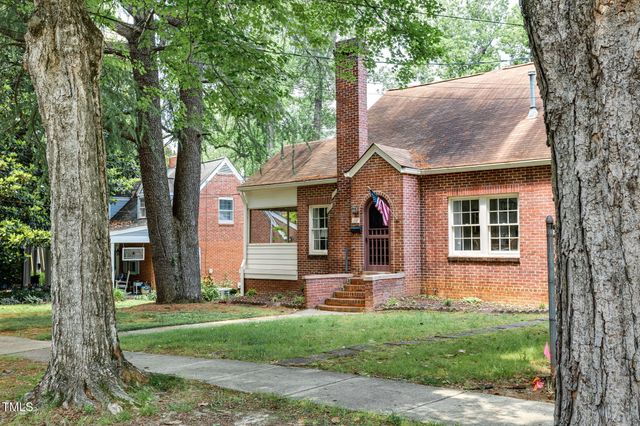 1339 Mordecai Drive, Raleigh, NC 27604