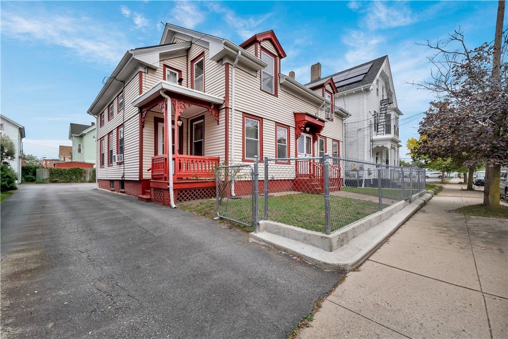 23 Garden Street, Pawtucket, RI 02860