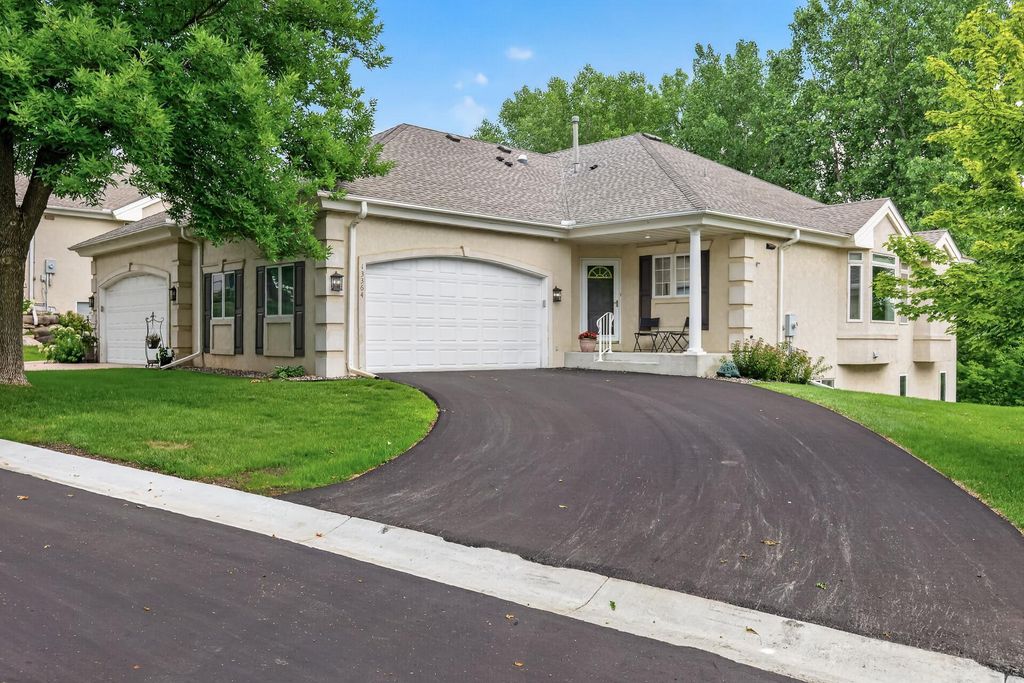 13364 Hummingbird Drive, Apple Valley, MN 55124 — exterior