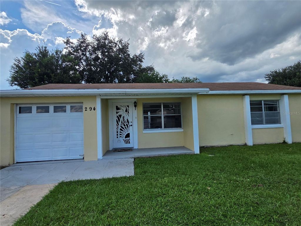 294 VALENCIA AVENUE, Kissimmee, FL 34743