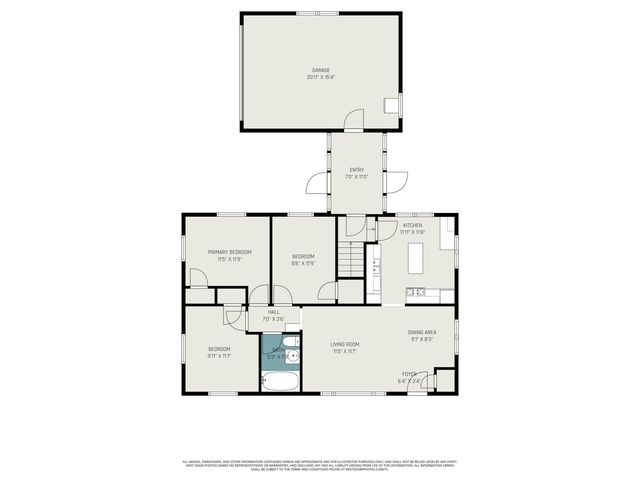 2301 Union Avenue, South Bend, IN 46615