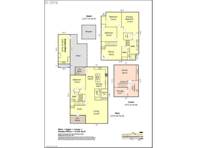 3419 Ne CESAR E CHAVEZ Blvd, Portland, OR 97212