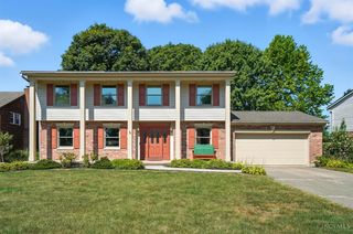 4813 Longford Drive, Middletown, OH 45042