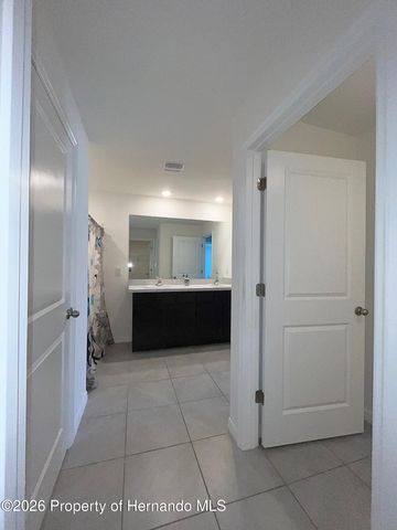 4045 Montano Avenue, Spring Hill, FL 34609
