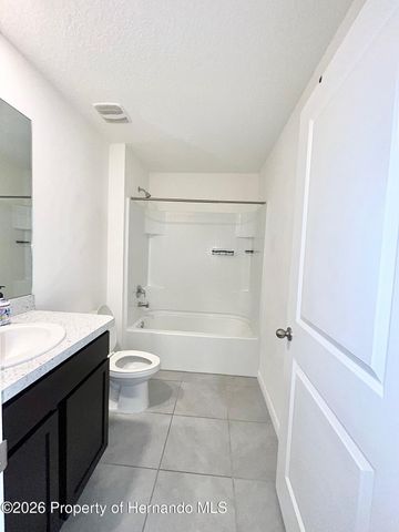 4045 Montano Avenue, Spring Hill, FL 34609