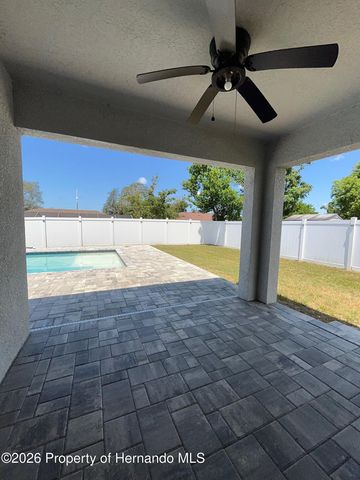 4045 Montano Avenue, Spring Hill, FL 34609