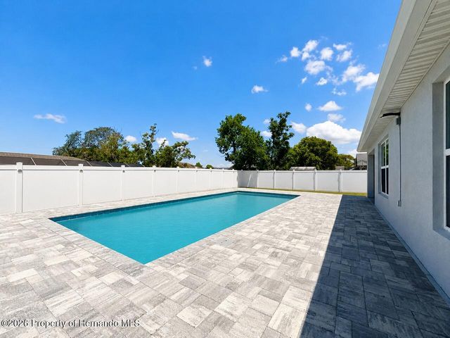 4045 Montano Avenue, Spring Hill, FL 34609