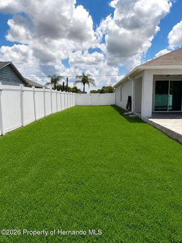 4045 Montano Avenue, Spring Hill, FL 34609