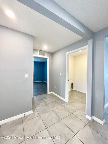 4045 Montano Avenue, Spring Hill, FL 34609