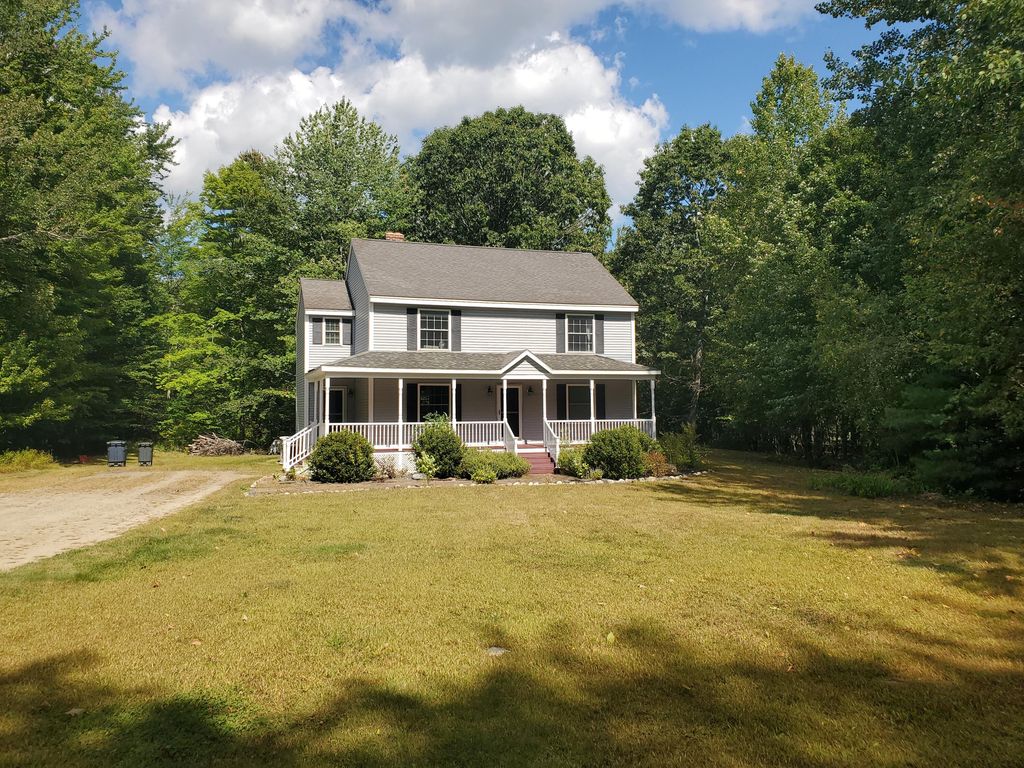 86 Tapley Road, Buxton, ME 04093 — photo 2