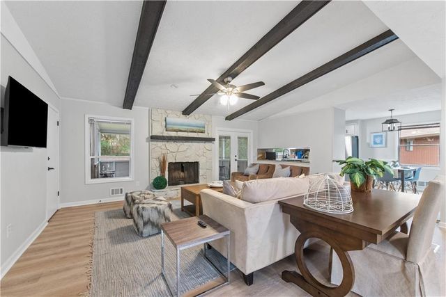 2532 Hidden Hills Dr, Marietta, GA 30066
