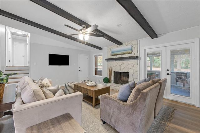 2532 Hidden Hills Dr, Marietta, GA 30066