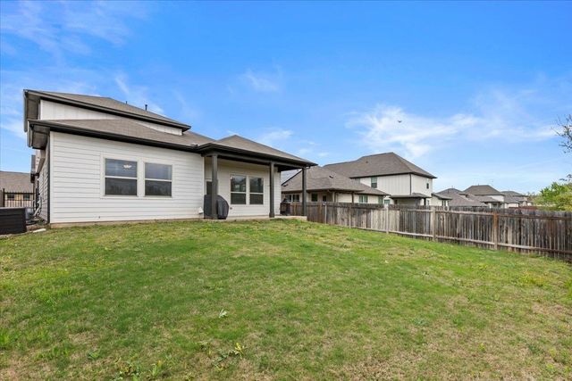 213 Munk LN, Leander, TX 78641