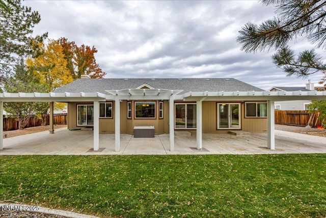 1281 Conestoga Drive, Minden, NV 89423