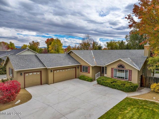 1281 Conestoga Drive, Minden, NV 89423