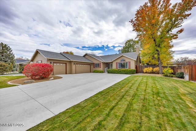 1281 Conestoga Drive, Minden, NV 89423