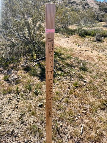 0 Hilton, Yucca Valley, CA 92284