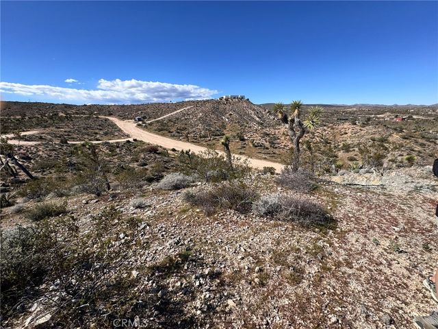 0 Hilton, Yucca Valley, CA 92284