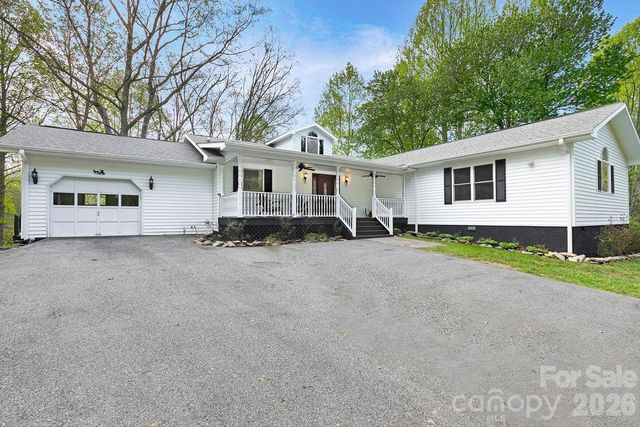 1388 King Road, Pisgah Forest, NC 28768