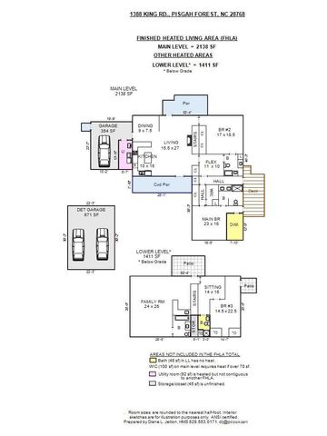 1388 King Road, Pisgah Forest, NC 28768