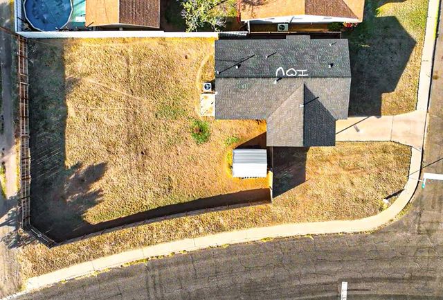 3601 Brentwood Dr, Odessa, TX 79762