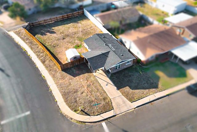 3601 Brentwood Dr, Odessa, TX 79762