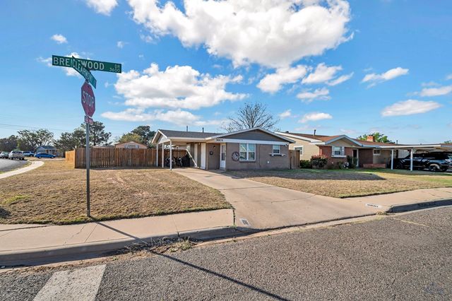 3601 Brentwood Dr, Odessa, TX 79762