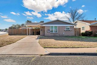 3601 Brentwood Dr, Odessa, TX 79762