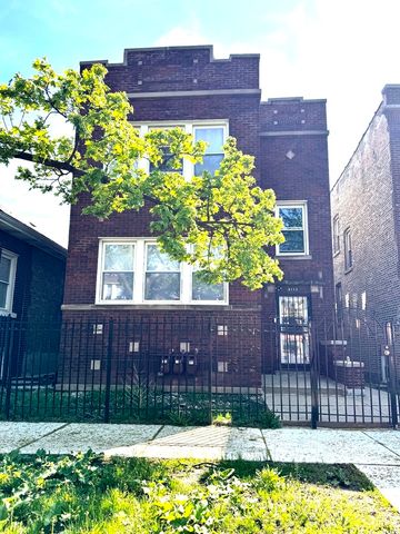 6113 S Sacramento Avenue, Chicago, IL 60629