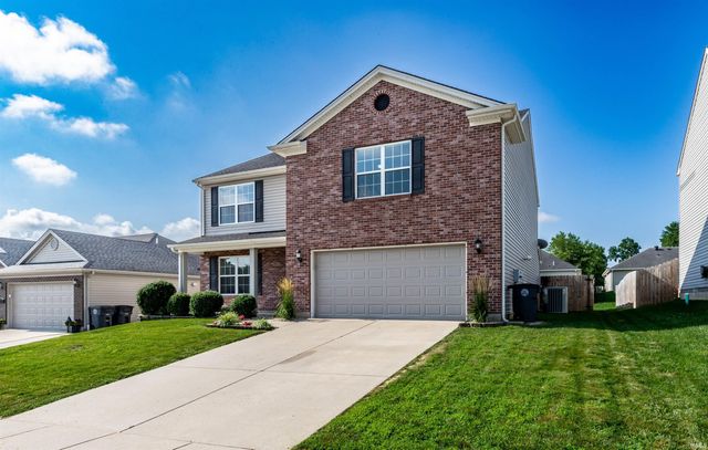 823 Groveview Court, Evansville, IN 47711