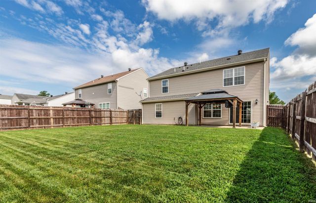 823 Groveview Court, Evansville, IN 47711
