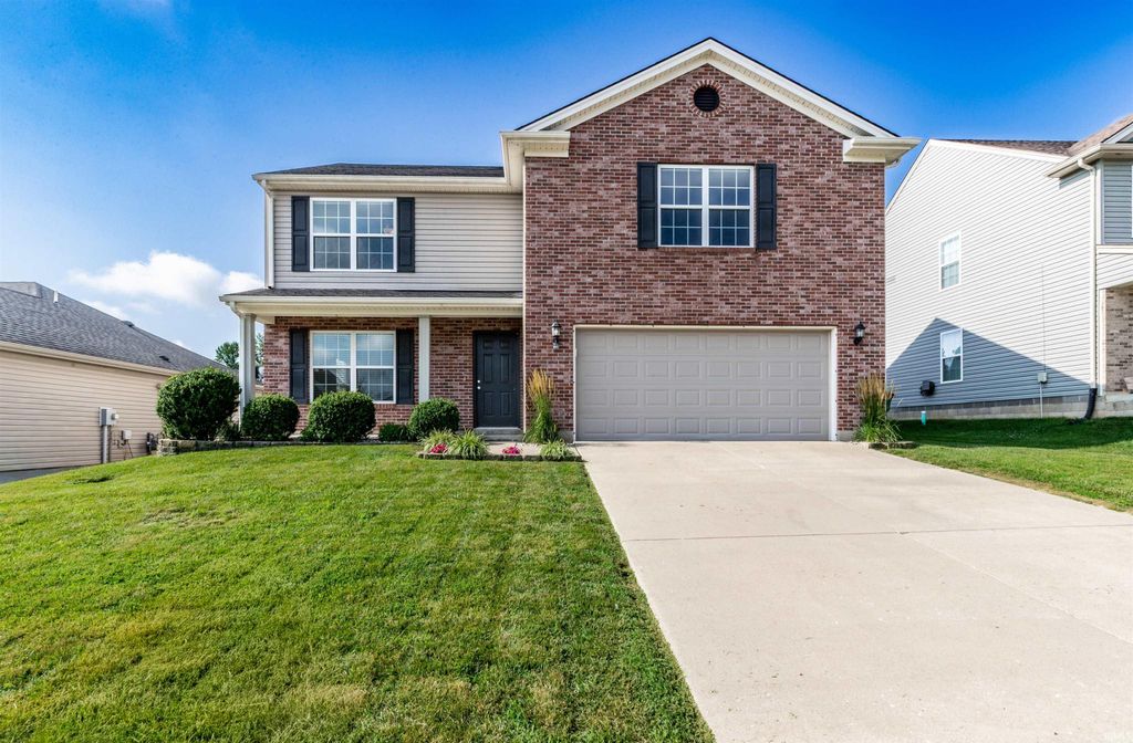823 Groveview Court, Evansville, IN 47711