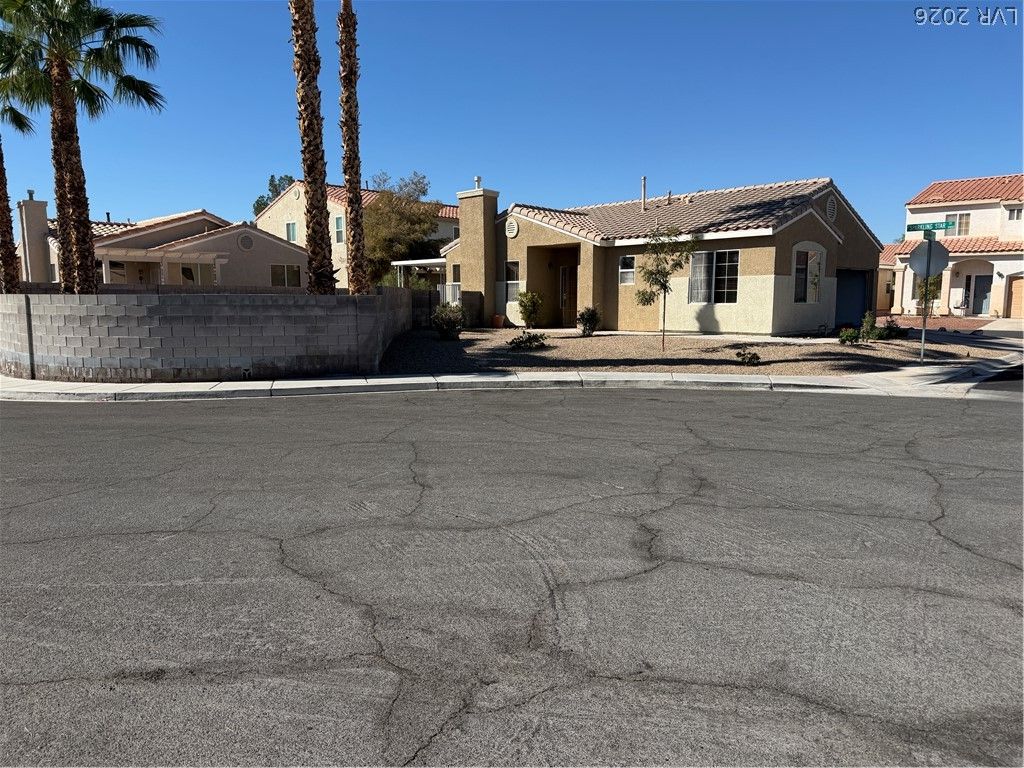 9115 Sparkling Star Street, Las Vegas, NV 89123 — exterior