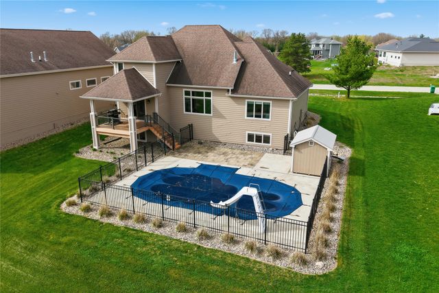 11635 NW 115th Street, Granger, IA 50109