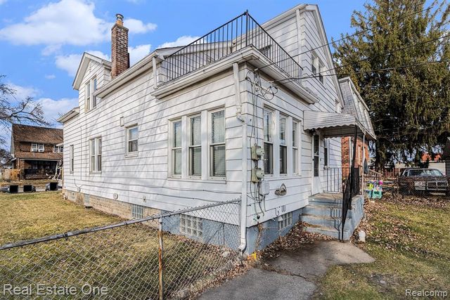 18666 Reed Street, Melvindale, MI 48122