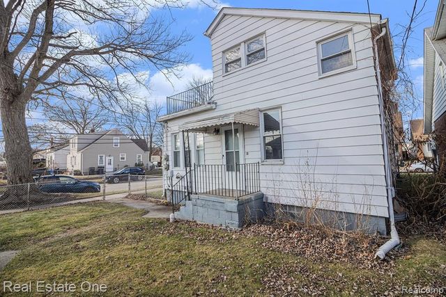 18666 Reed Street, Melvindale, MI 48122