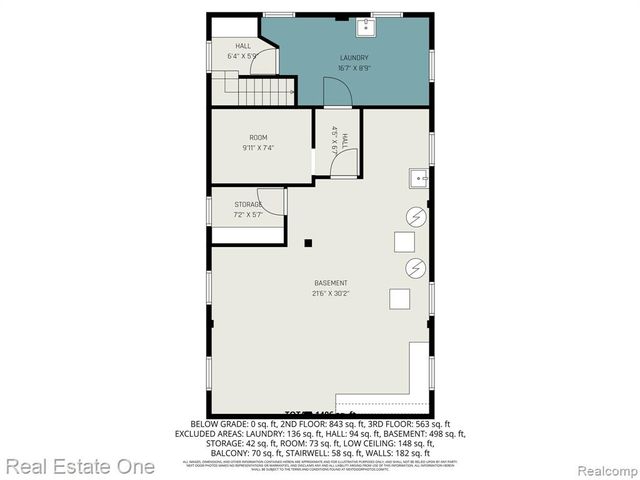 18666 Reed Street, Melvindale, MI 48122